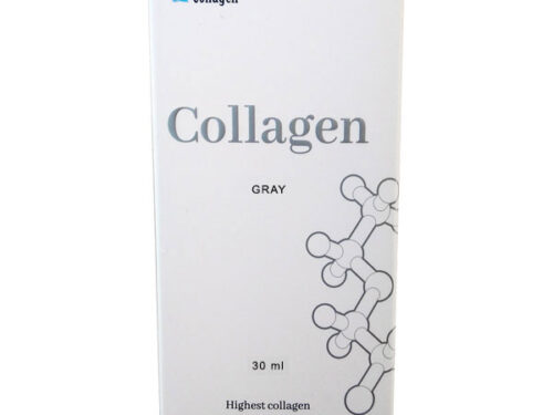 Professional Collagen - Kolagen Grafitowy 30ml
