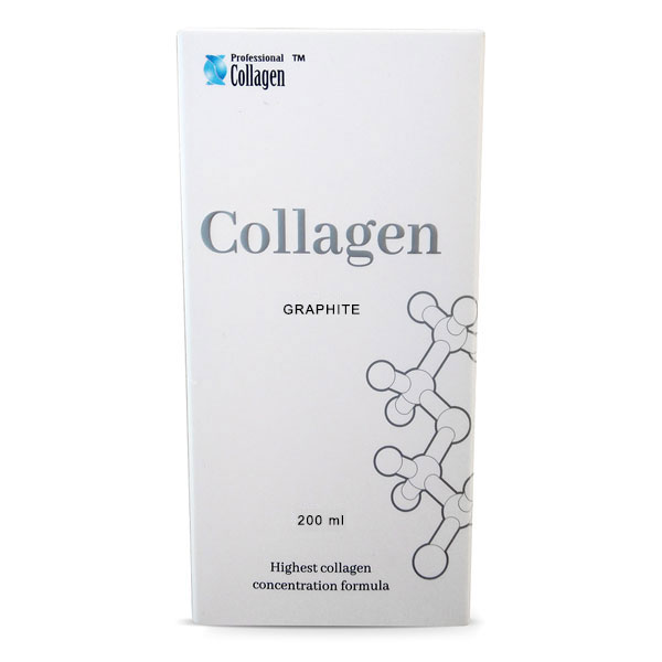 Professional Collagen - Kolagen Grafitowy 200ml